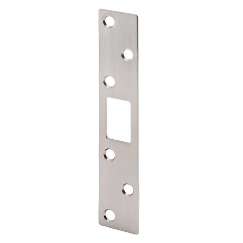 Prime-Line 5-7/8 in. L Metal Door Strike 1 pc