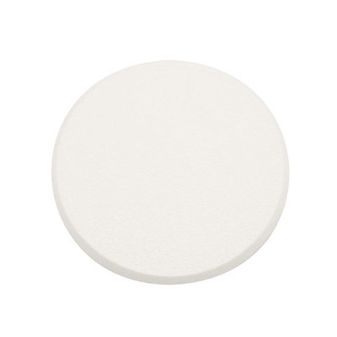 Prime-Line Plastic White Door Stop Mounts to wall 3.25 in.