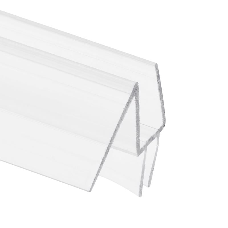Prime-Line 36 in. L Clear Vinyl Door Bottoms 1 pc