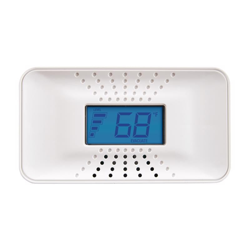 First Alert Battery-Powered Electrochemical Carbon Monoxide Detector