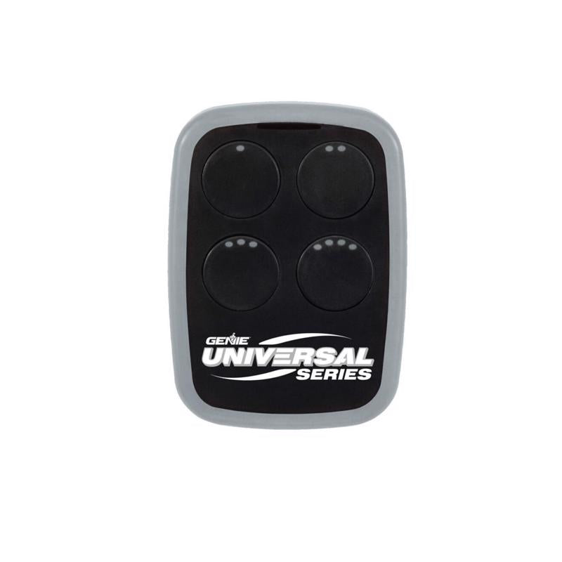 Genie Universal 4 Door Keychain Garage Door Remote For Openers