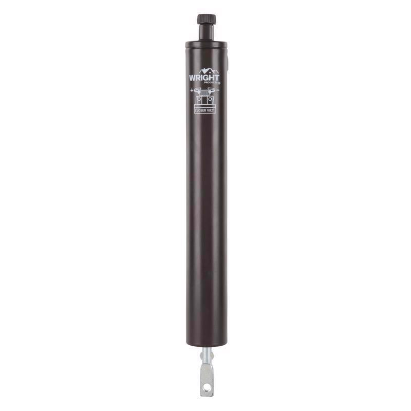 Wright Products Bronze Aluminum Pneumatic Door Closer