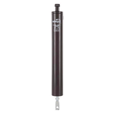 Wright Products Bronze Aluminum Pneumatic Door Closer