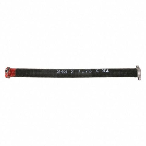 Resorte de torsión para puerta de garaje Prime-Line de 32 pulg. de largo y 150 lb