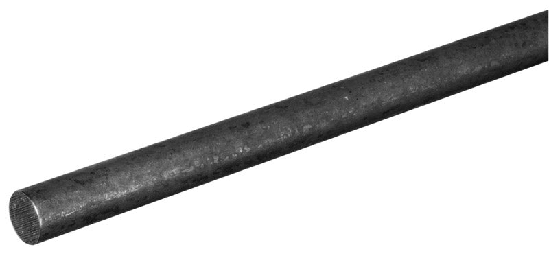 SteelWorks 1/4 in. D X 36 in. L Low Carbon Steel Weldable Unthreaded Rod (Pack of 5)