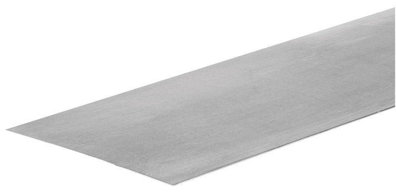 SteelWorks 18 in. L X 12 in. W Galvanized Steel Sheet Metal (Pack of 5)