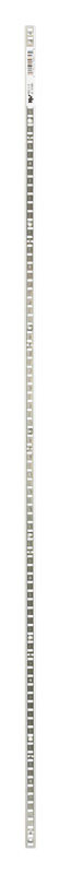 Knape & Vogt Steel Heavy Duty Shelf Pilaster N/A Ga. 48 in. L 250 lb (Pack of 20)