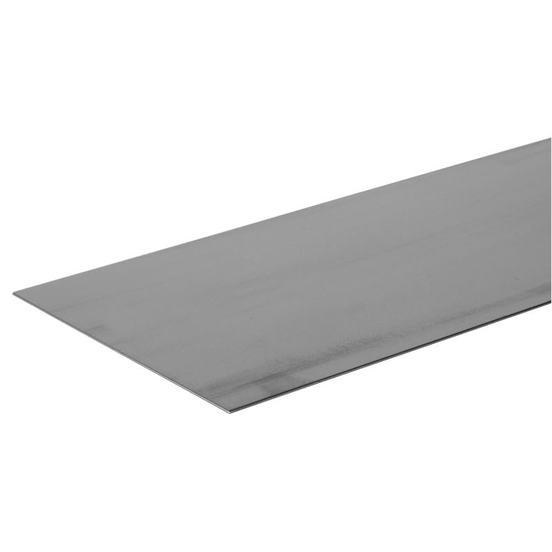 SteelWorks 18 in. L X 12 in. W Uncoated Steel Weldable Sheet (Pack of 5)