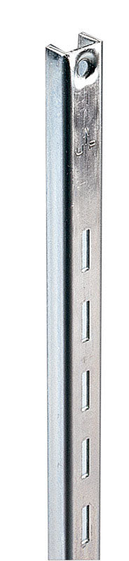 Knape & Vogt Steel Bracket 16 Ga. 48 in. L (Pack of 10)