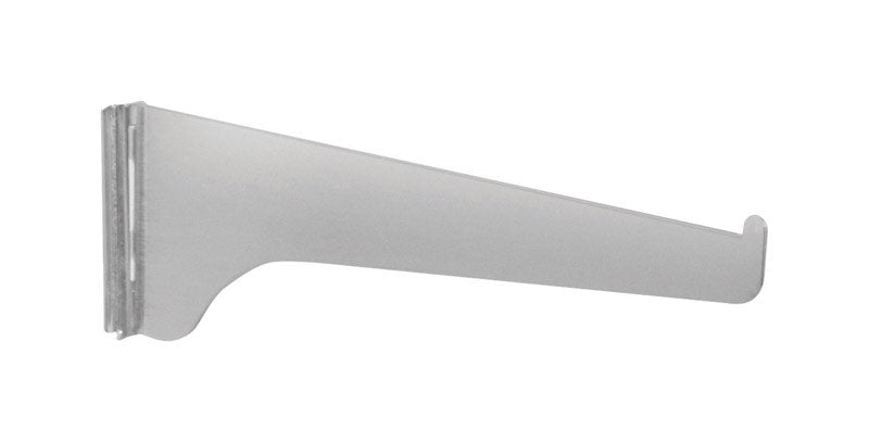 Knape & Vogt Steel Regular Duty Bracket 16 Ga. 10 in. L 160 lb (Pack of 10)
