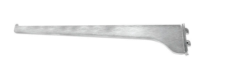 Knape & Vogt Steel Regular Duty Bracket 16 Ga. 12 in. L 160 lb (Pack of 10)
