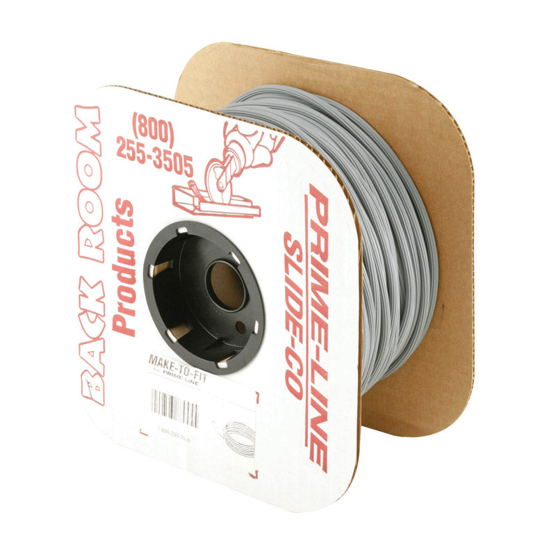 Listón para mosquitera Prime-Line de 0,16 pulg. de ancho x 500 pies de largo