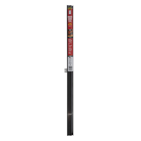 M-D Building Products Brown Aluminum Under Door Seal For Doors 36 in. L X 1.63 in.
