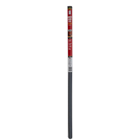 M-D Building Products Silver Aluminum Under Door Seal For Doors 36 in. L X 0.5 in.
