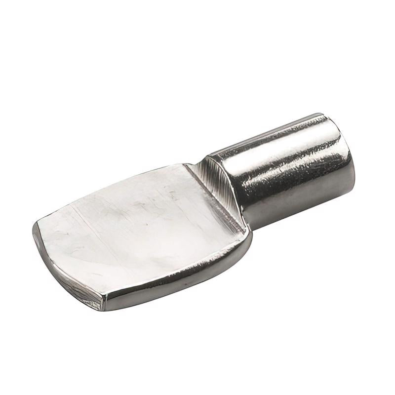Richelieu Silver Steel Shelf Support Peg 176 lb (Pack of 5)
