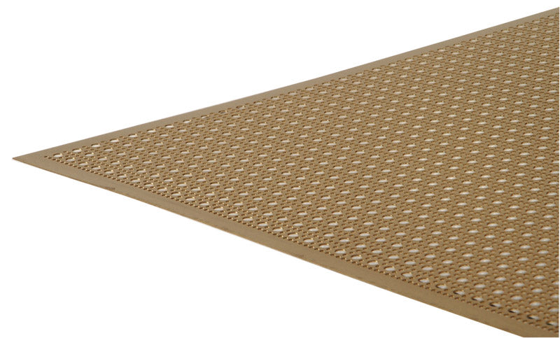 Boltmaster 0.02 in. X 36 in. W X 36 in. L Anodized Aluminum Lincane Sheet Metal (Pack of 5)