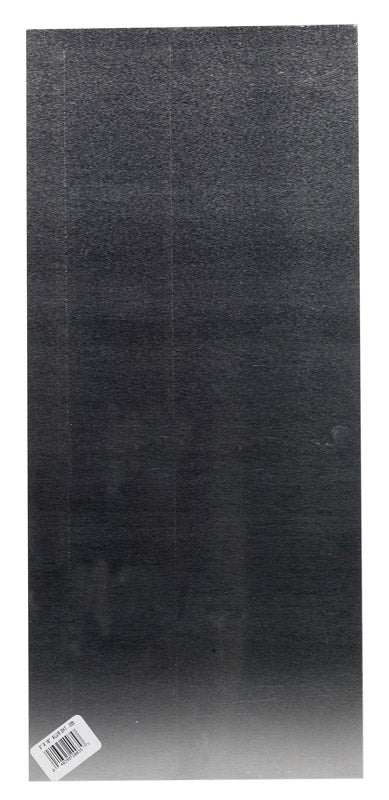 SteelWorks 0.025 in. X 8 in. W X 18 in. L Mill Aluminum Sheet Metal (Pack of 5)