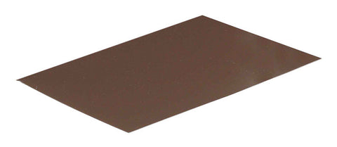 Amerimax 8 in. W X 12 in. L Galvanized Steel Step Flashing Shingle Brown (Pack of 50)