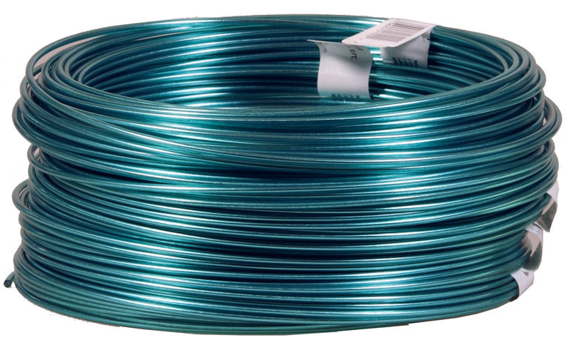 HILLMAN 50 ft. L Galvanized Steel 19 Ga. Clothesline Wire (Pack of 12)