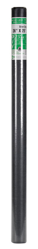 Phifer Wire 36 in. W X 25 ft. L Gray Fiberglass Screen Cloth (Pack of 4)