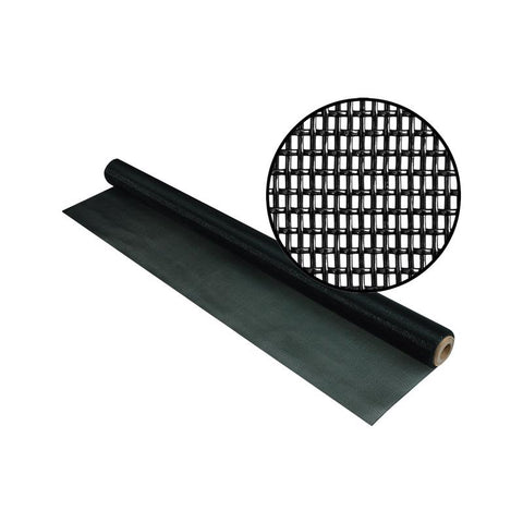 Phifer Wire 36 in. W X 84 in. L Black Polyester Pet Screen Cloth (Pack of 4)
