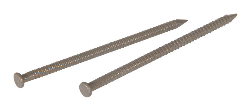 HILLMAN Anchor Wire 1 in. Panel Steel Nail Flat Head 6 oz (Pack of 5)