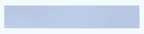 Tell 6 in. H X 30 in. L Stainless Steel Kickplate