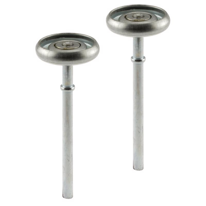 Prime-Line 1-7/8 in. D Steel Garage Door Roller
