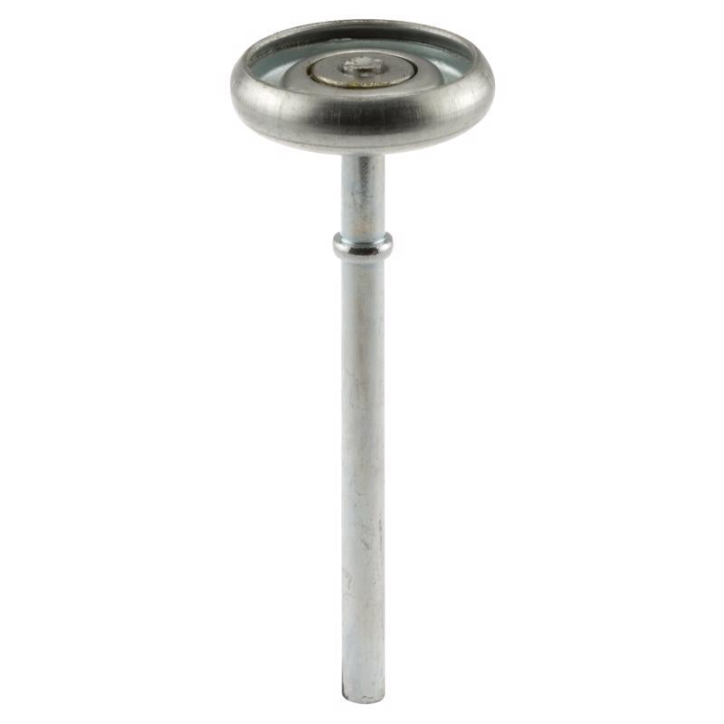 Prime-Line 7/16 in. W X 3.5 in. L X 1-7/8 in. D Plastic Garage Door Roller