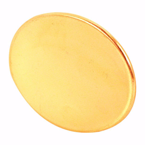 Prime-Line Bright Brass Knob