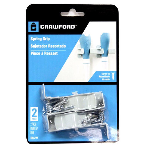 Crawford Grip Clamps 1 pk