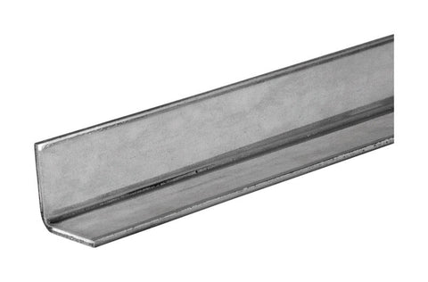 SteelWorks 1/8 in. X 3/4 in. W X 48 in. L Low Carbon Steel Angle
