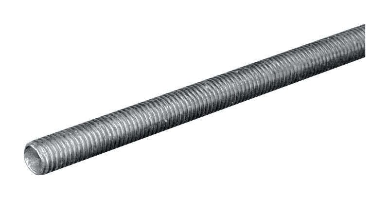 Boltmaster 10-32 in. D X 36 in. L Steel Threaded Rod (Pack of 5)