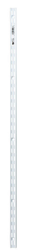 Knape & Vogt White Steel Shelf Bracket 14 Ga. 39 in. L 300 lb (Pack of 10)