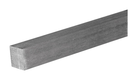 SteelWorks 0.18 in. X 0.19 in. W X 12 in. L Steel Keystock (Pack of 10)