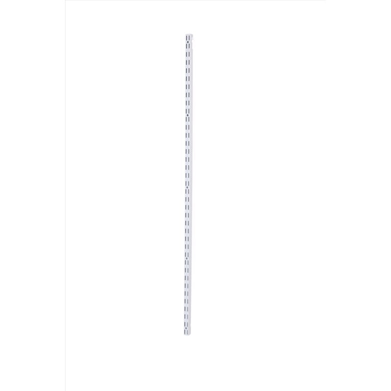 Rubbermaid 1 in. H X .9 in. W X 70 in. L Steel Wall Mount Upright (Pack of 10)