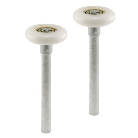 Prime-Line 1/2 in. W X 4.25 in. L X 1-7/8 in. D Plastic Garage Door Roller