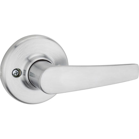 Kwikset Delta Satin Chrome Dummy Lever