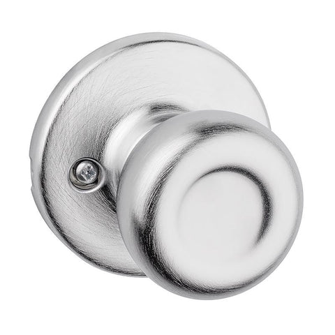 Kwikset Tylo Satin Chrome Dummy Knob