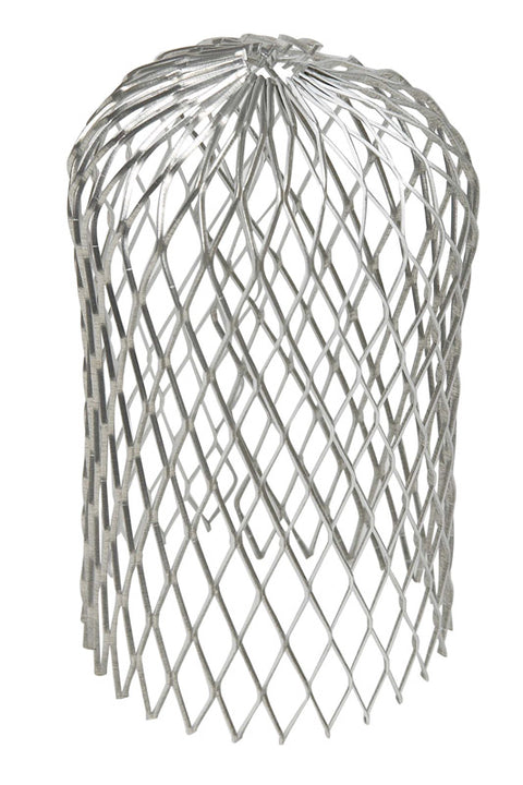 Amerimax 3 in. W X 5 in. L Gray Galvanized Steel Gutter Strainer 1 pk (Pack of 20)