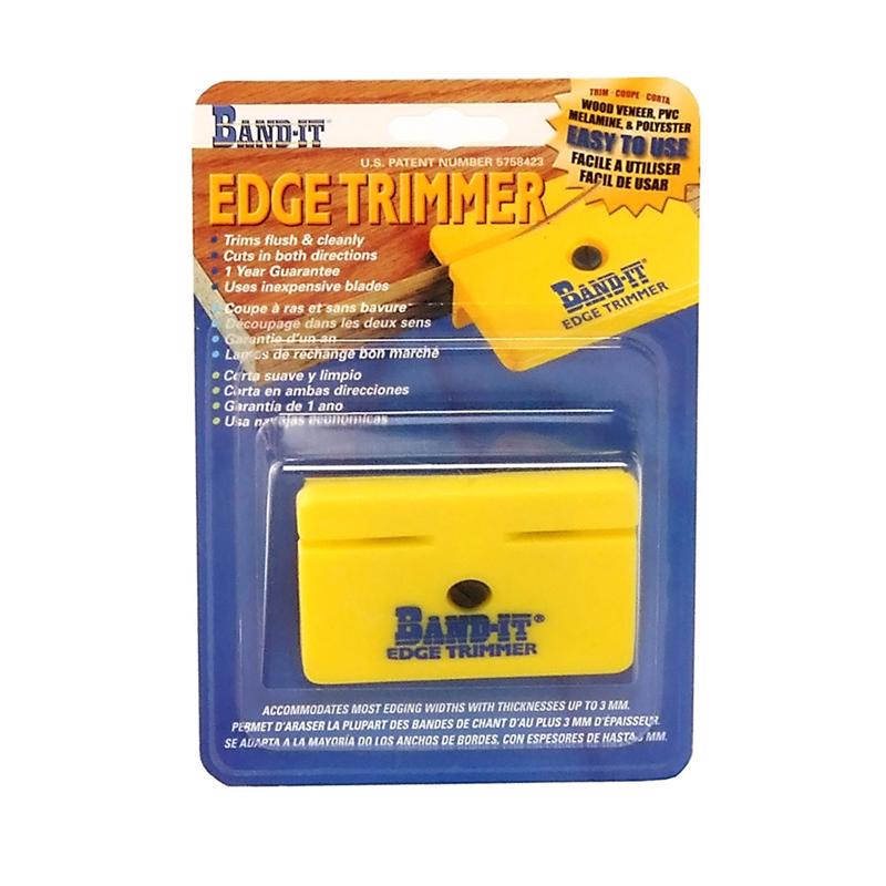 Band-It 3 mm Single-Sided 2.25 in. L Veneer Edge Trimmer