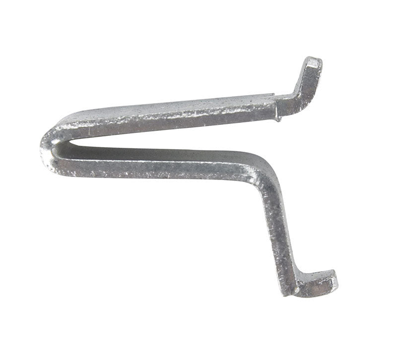 Knape & Vogt Steel Shelf Support 23 Ga. 1 in. L (Pack of 10)