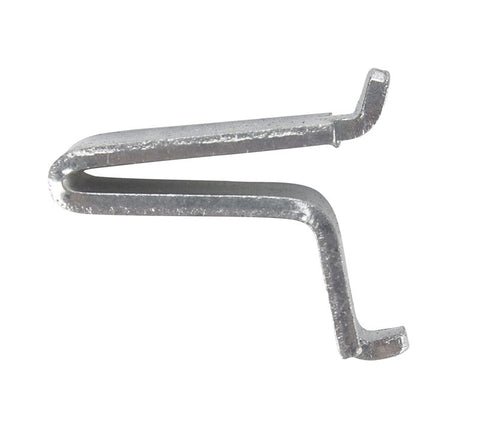 Knape & Vogt Steel Shelf Support 23 Ga. 1 in. L (Pack of 10)