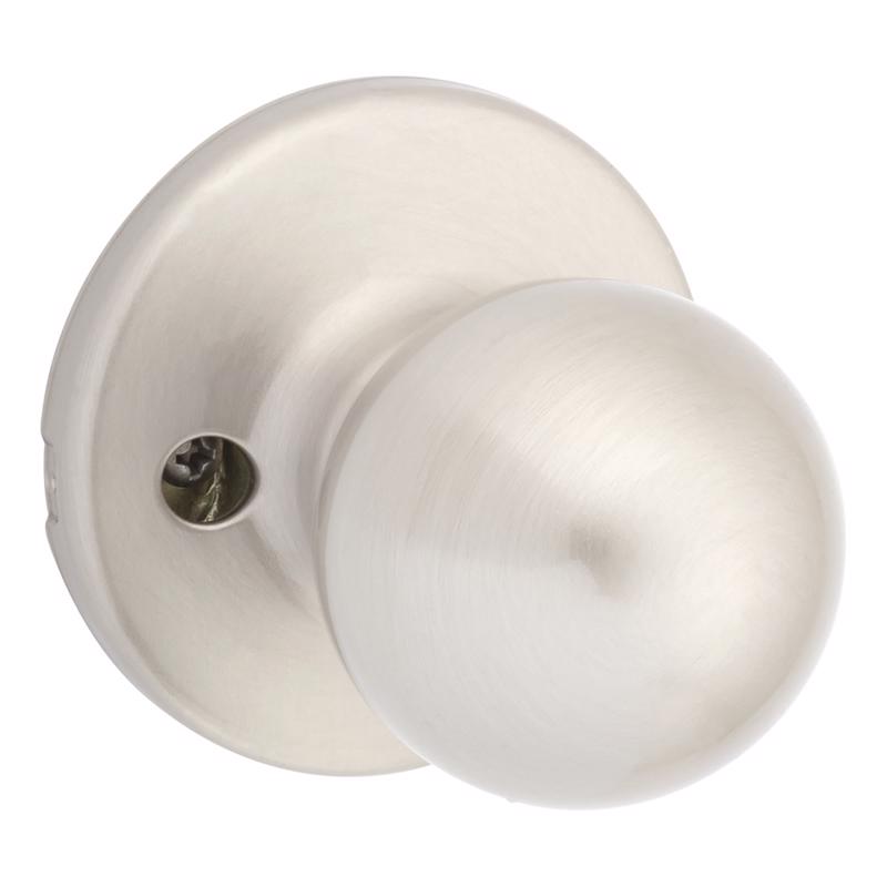 Kwikset Polo Satin Nickel Dummy Knob