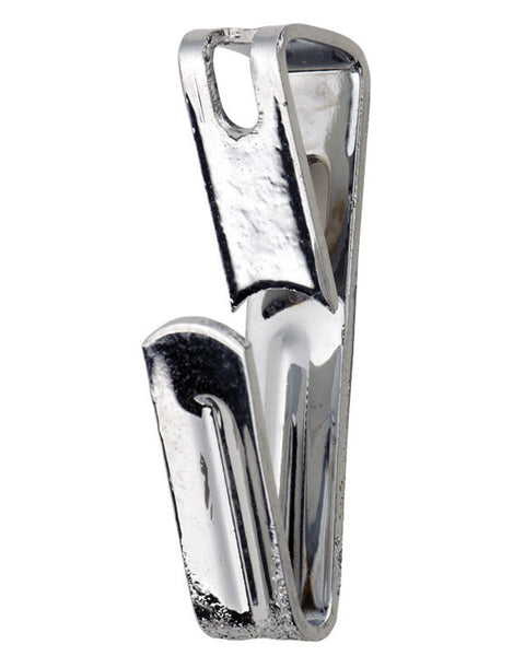 OOK Zinc Conventional Picture Hanger 100 lb 2 pk