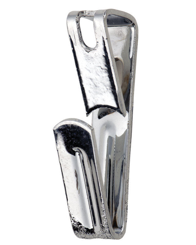 OOK Zinc Conventional Picture Hanger 10 lb 8 pk