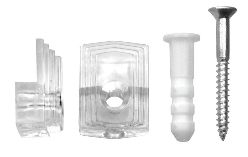 OOK Mirror Holder 20 lb 1 pk