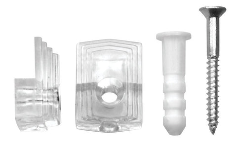 OOK Mirror Holder 20 lb 1 pk