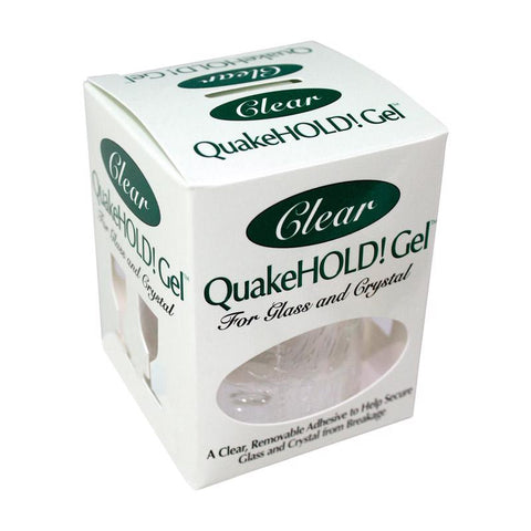 Quake Hold Ready America Medium Plastic Museum Gel 1 pk