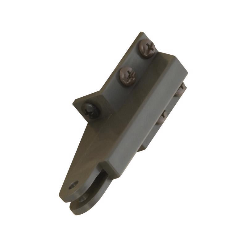 Wright Bronze Plastic Bracket 1 pk